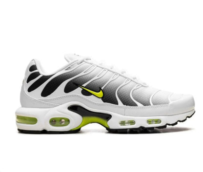 Παπούτσι - Nike Air Max Plus TN - White Black Volt