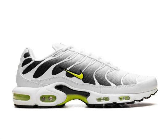 Παπούτσι - Nike Air Max Plus TN - White Black Volt