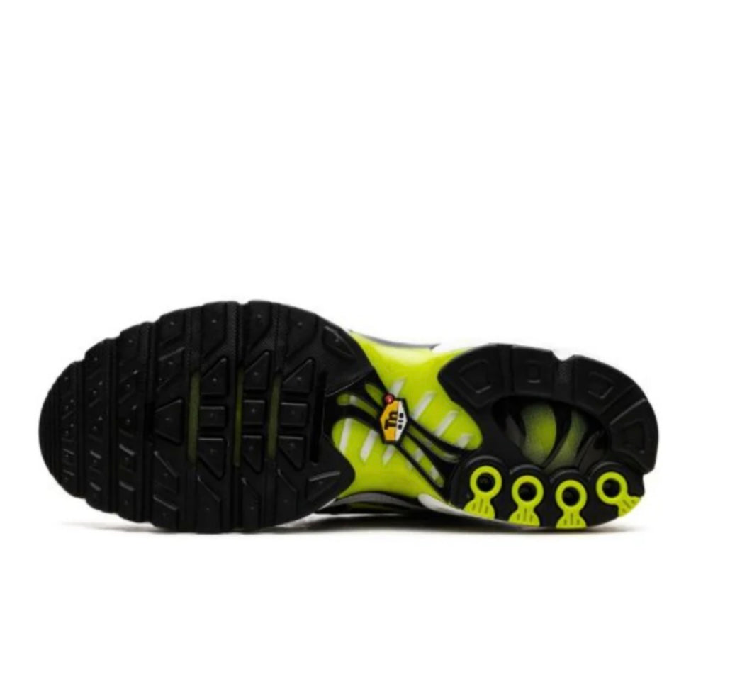 Παπούτσι - Nike Air Max Plus TN - White Black Volt