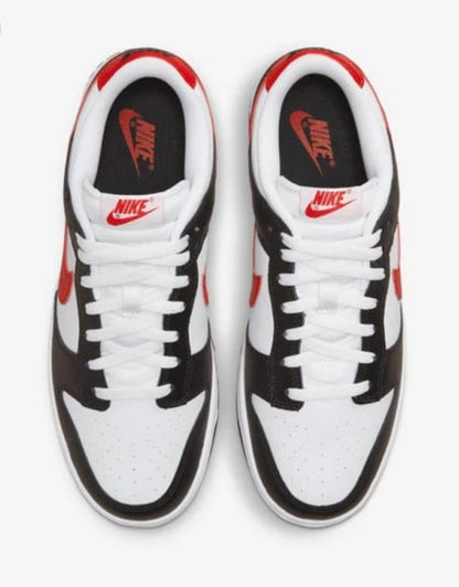 Παπούτσι - Nike Dunk Low - Black University Red