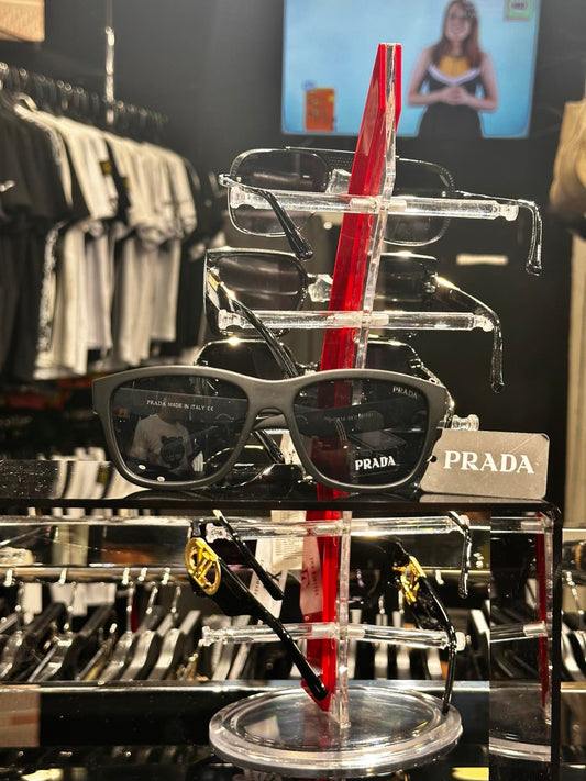 ΓΥΑΛΙΑ ΗΛΙΟΥ - PRADA GREY 1