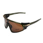 ΓΥΑΛΙΑ ΗΛΙΟΥ - OAKLEY LATCH PANEL GREEN BROWN