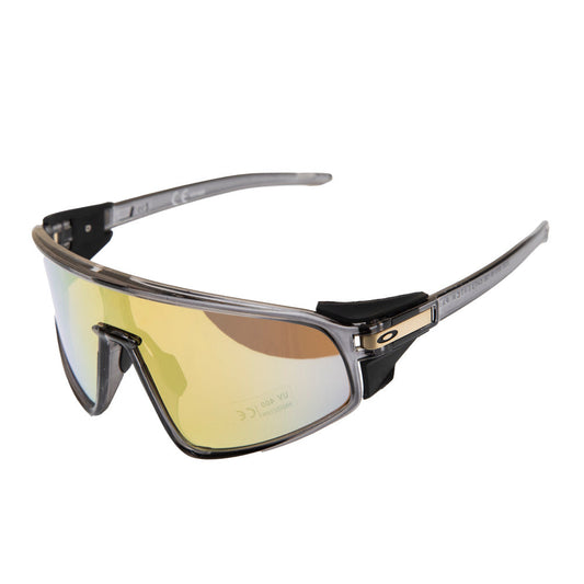 ΓΥΑΛΙΑ ΗΛΙΟΥ - OAKLEY LATCH PANEL SILVER YELLOW