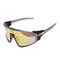 ΓΥΑΛΙΑ ΗΛΙΟΥ - OAKLEY LATCH PANEL SILVER YELLOW