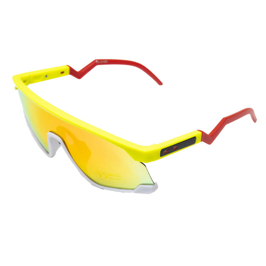 ΓΥΑΛΙΑ ΗΛΙΟΥ - OAKLEY BXTR YELLOW BLUE