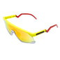 ΓΥΑΛΙΑ ΗΛΙΟΥ - OAKLEY BXTR YELLOW BLUE