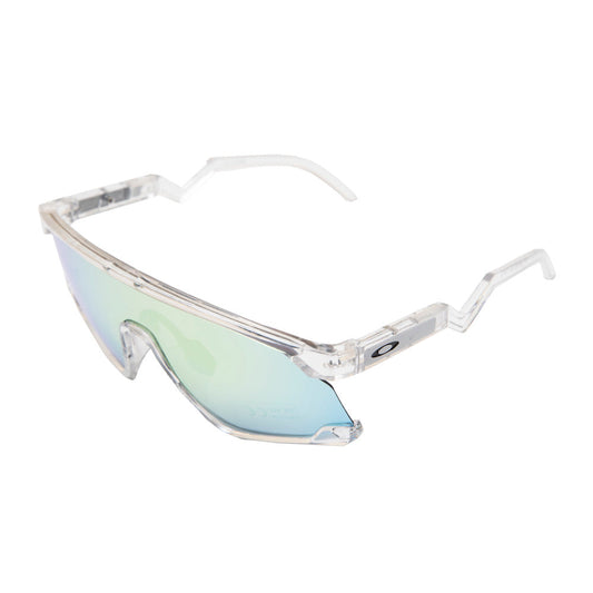 ΓΥΑΛΙΑ ΗΛΙΟΥ - OAKLEY BXTR WHITE AQUA