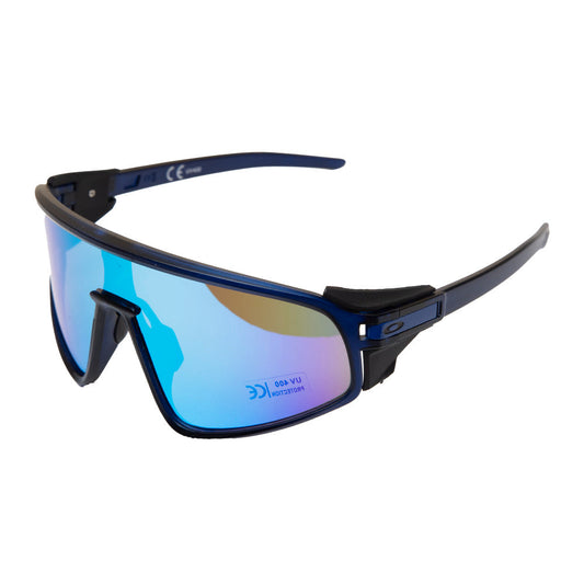 ΓΥΑΛΙΑ ΗΛΙΟΥ - OAKLEY LATCH PANEL BLACK BLUE PURPLE