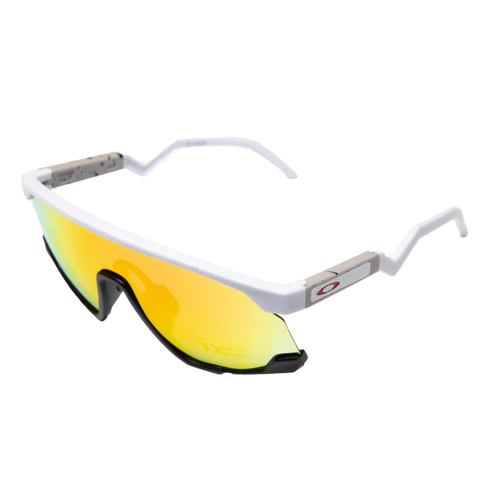 ΓΥΑΛΙΑ ΗΛΙΟΥ - OAKLEY BXTR WHITE GREEN BLUE