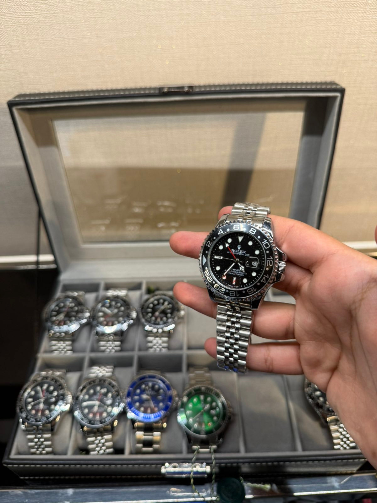 Rolex - 002 Replica 3A Quality