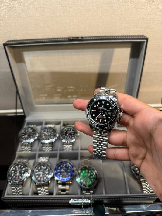 Rolex - 002 Replica 3A Quality