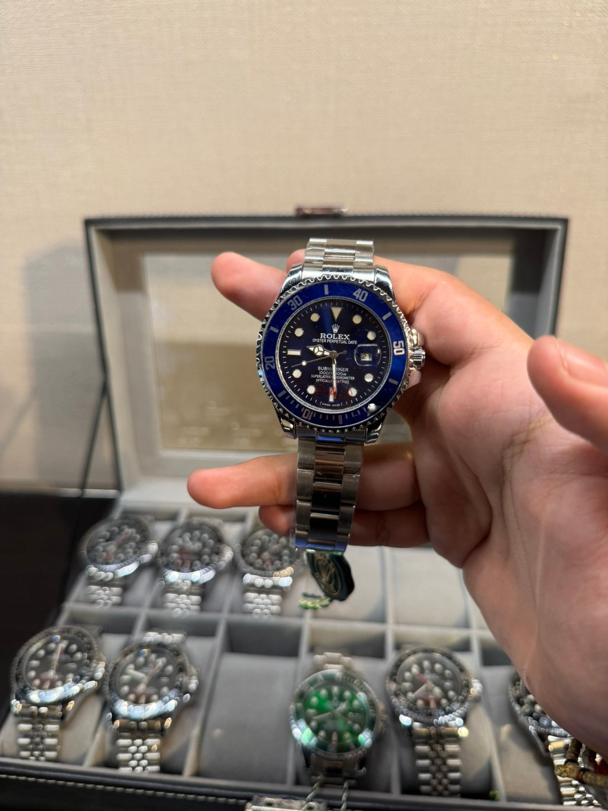 Rolex - 004 Replica 3A Quality