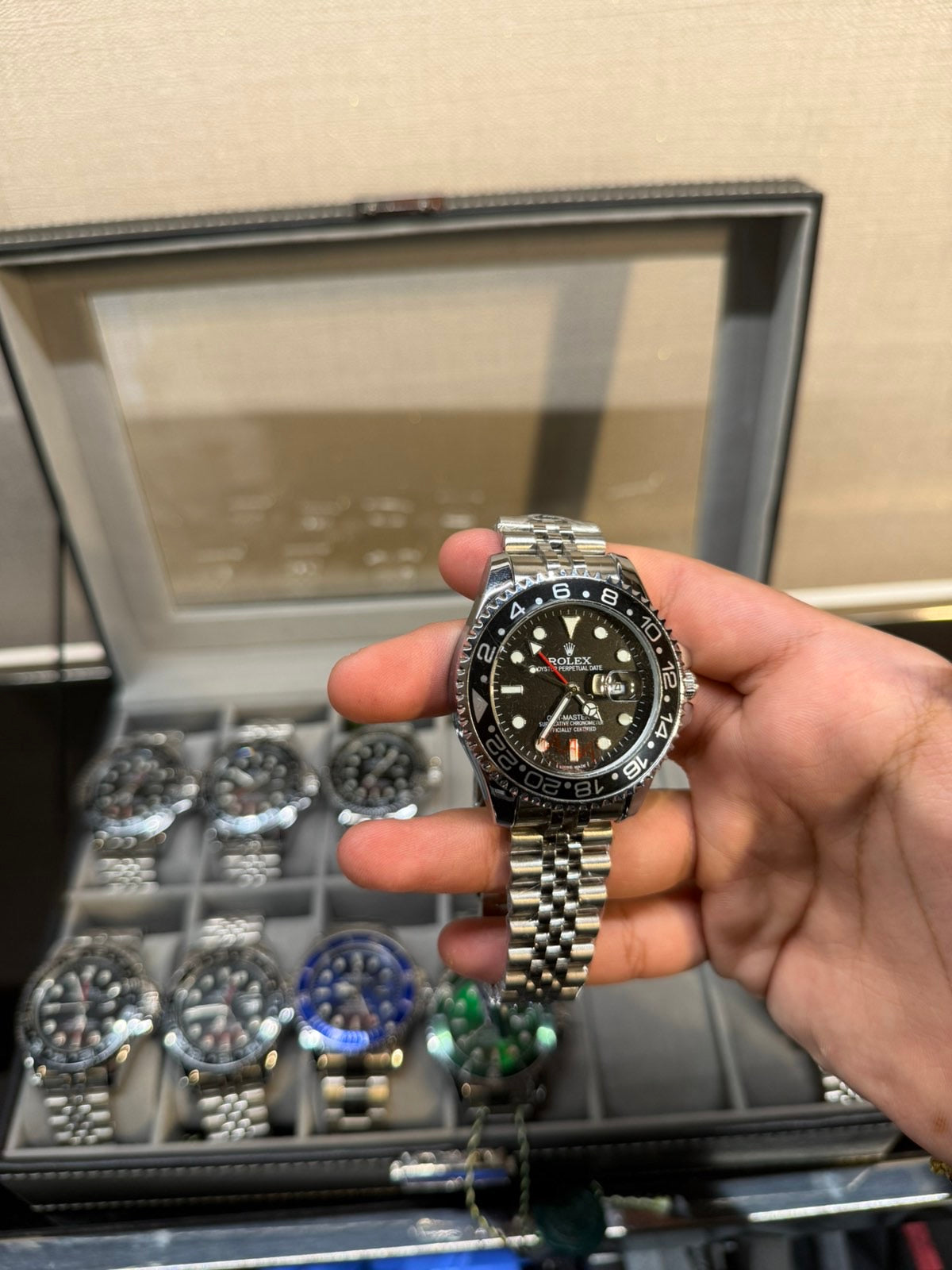 Rolex - 005 Replica 3A Quality